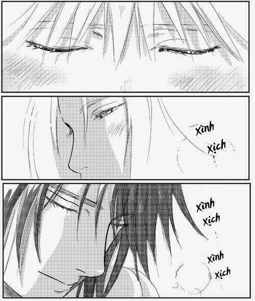 Cửu Vĩ Hồ Ly - Doujinshi Narusasu Chapter 23 trang 6