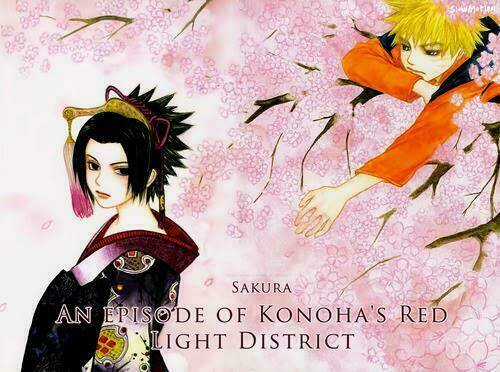 Cửu Vĩ Hồ Ly - Doujinshi Narusasu Chapter 24 trang 0