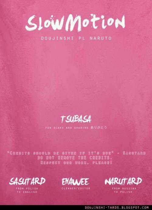 Cửu Vĩ Hồ Ly - Doujinshi Narusasu Chapter 24 trang 17