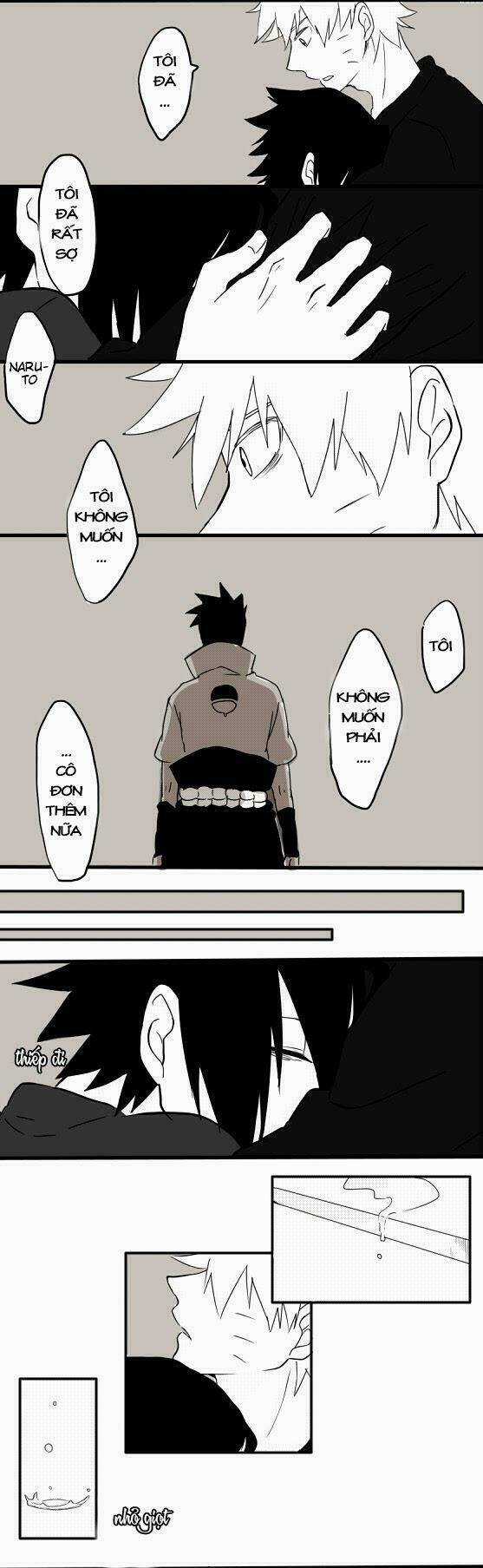 Cửu Vĩ Hồ Ly - Doujinshi Narusasu Chapter 27 trang 10