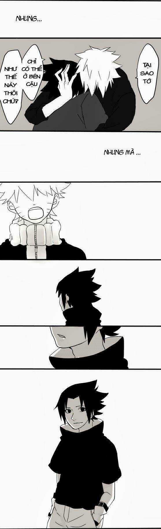 Cửu Vĩ Hồ Ly - Doujinshi Narusasu Chapter 27 trang 12