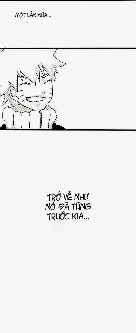 Cửu Vĩ Hồ Ly - Doujinshi Narusasu Chapter 27 trang 13