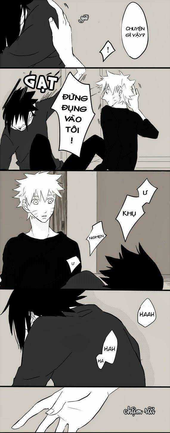 Cửu Vĩ Hồ Ly - Doujinshi Narusasu Chapter 27 trang 6