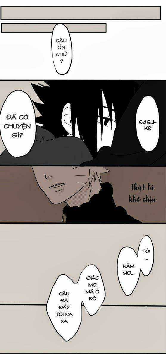 Cửu Vĩ Hồ Ly - Doujinshi Narusasu Chapter 27 trang 9