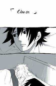 Cửu Vĩ Hồ Ly - Doujinshi Narusasu Chapter 28 trang 2