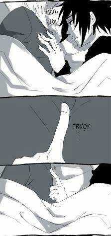 Cửu Vĩ Hồ Ly - Doujinshi Narusasu Chapter 28 trang 3