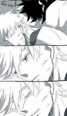 Cửu Vĩ Hồ Ly - Doujinshi Narusasu Chapter 28 trang 4