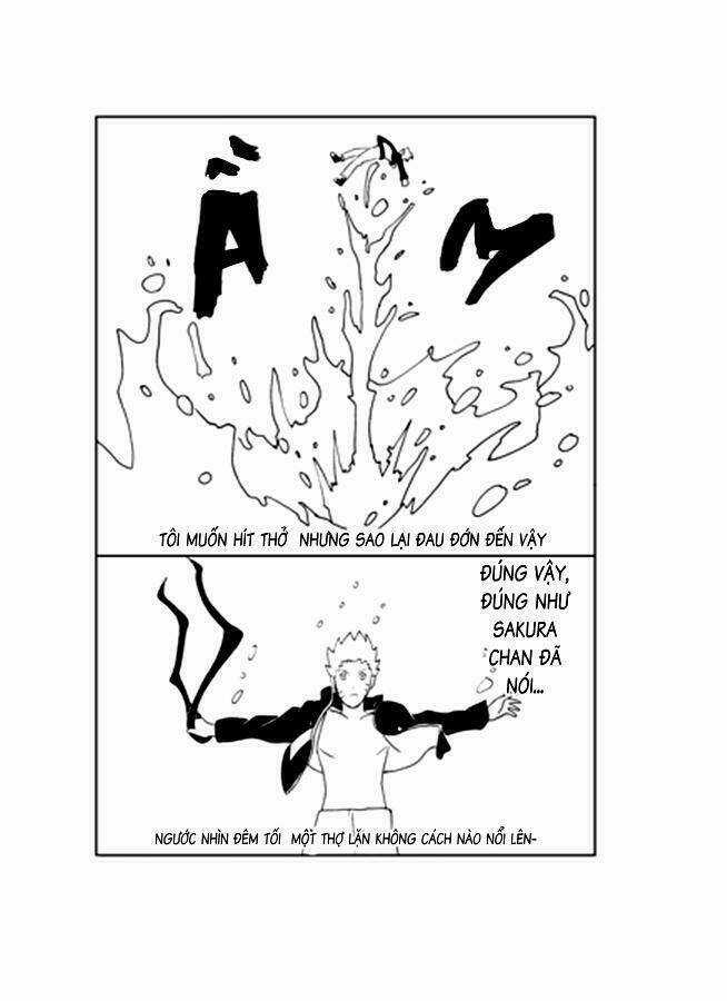 Cửu Vĩ Hồ Ly - Doujinshi Narusasu Chapter 29 trang 3