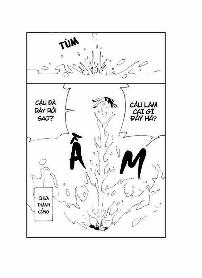 Cửu Vĩ Hồ Ly - Doujinshi Narusasu Chapter 29 trang 6