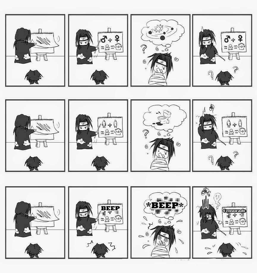 Cửu Vĩ Hồ Ly - Doujinshi Narusasu Chapter 30 trang 1