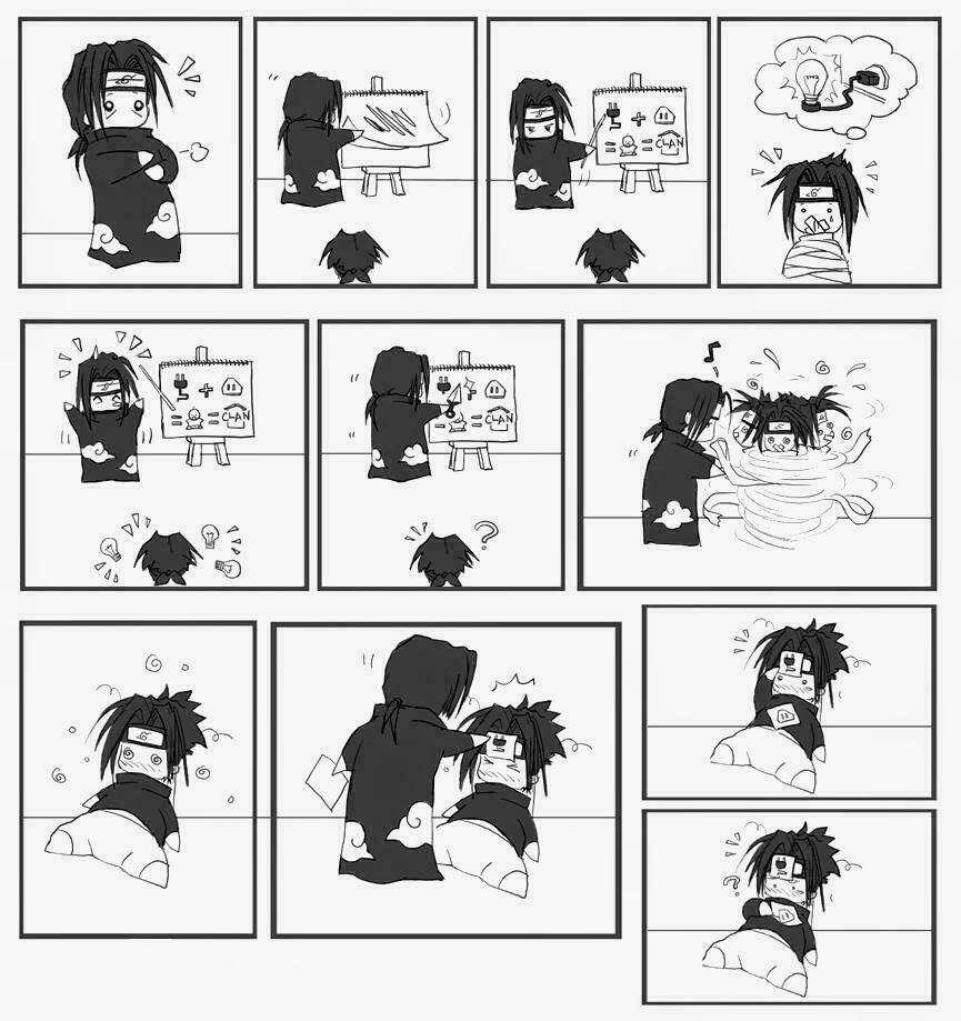 Cửu Vĩ Hồ Ly - Doujinshi Narusasu Chapter 30 trang 2