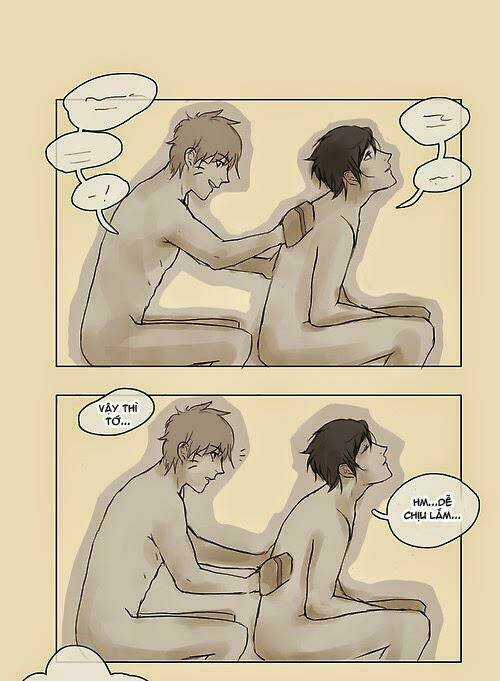 Cửu Vĩ Hồ Ly - Doujinshi Narusasu Chapter 36 trang 2