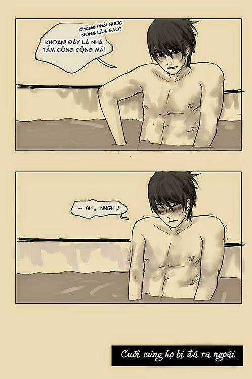 Cửu Vĩ Hồ Ly - Doujinshi Narusasu Chapter 36 trang 5