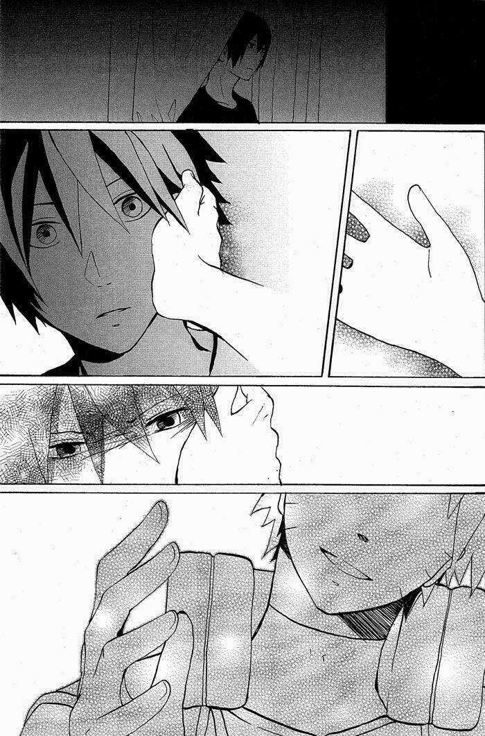 Cửu Vĩ Hồ Ly - Doujinshi Narusasu Chapter 37 trang 6