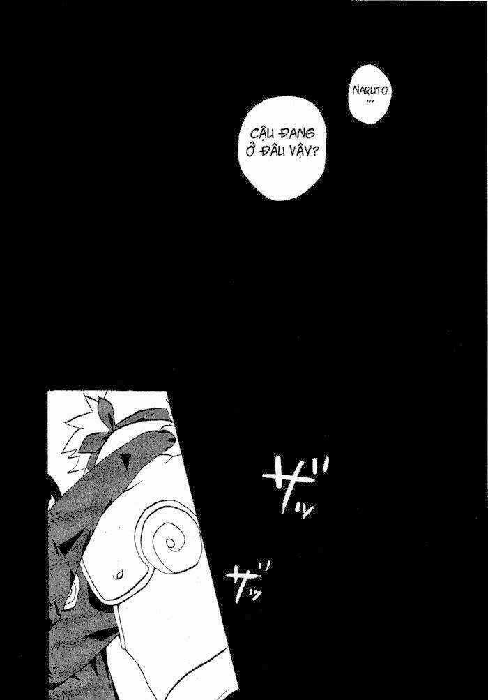 Cửu Vĩ Hồ Ly - Doujinshi Narusasu Chapter 37 trang 9