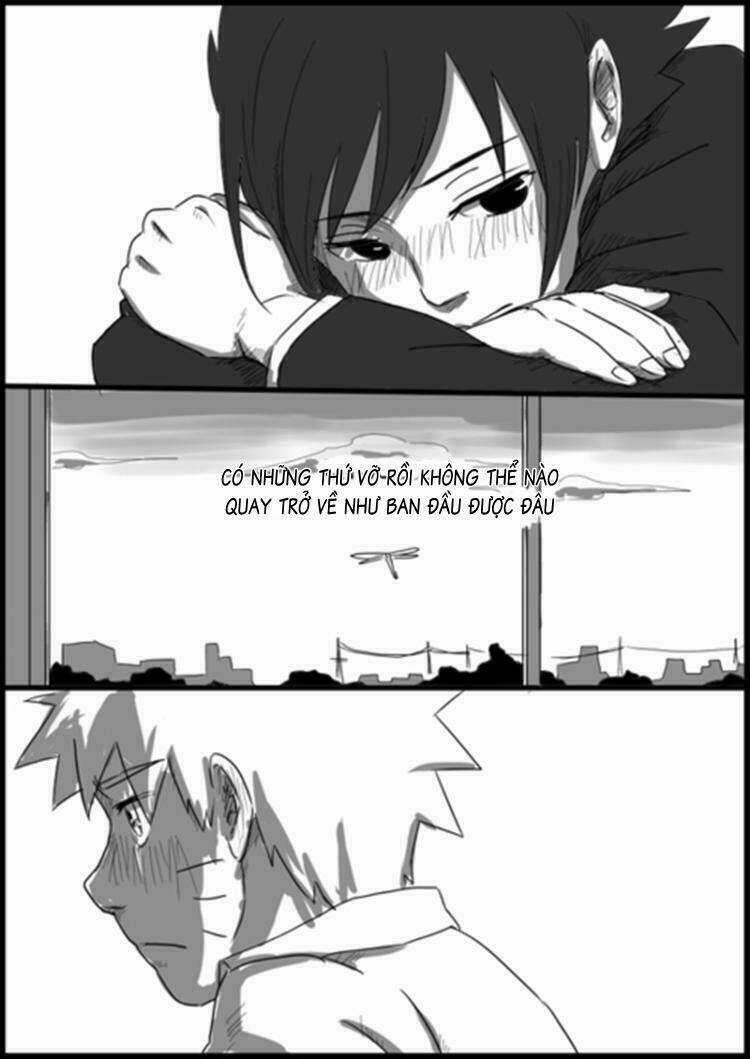 Cửu Vĩ Hồ Ly - Doujinshi Narusasu Chapter 38 trang 8