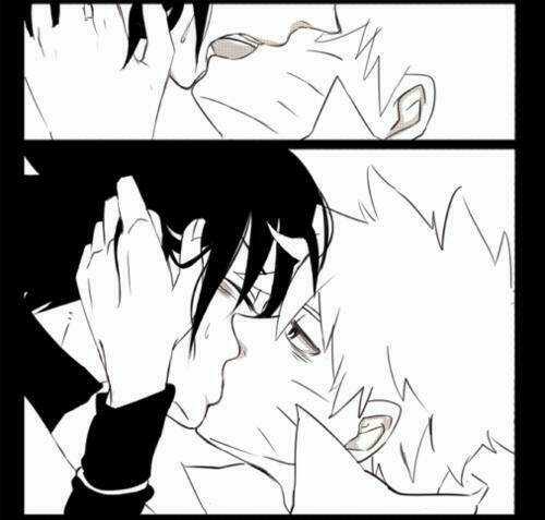 Cửu Vĩ Hồ Ly - Doujinshi Narusasu Chapter 39 trang 2