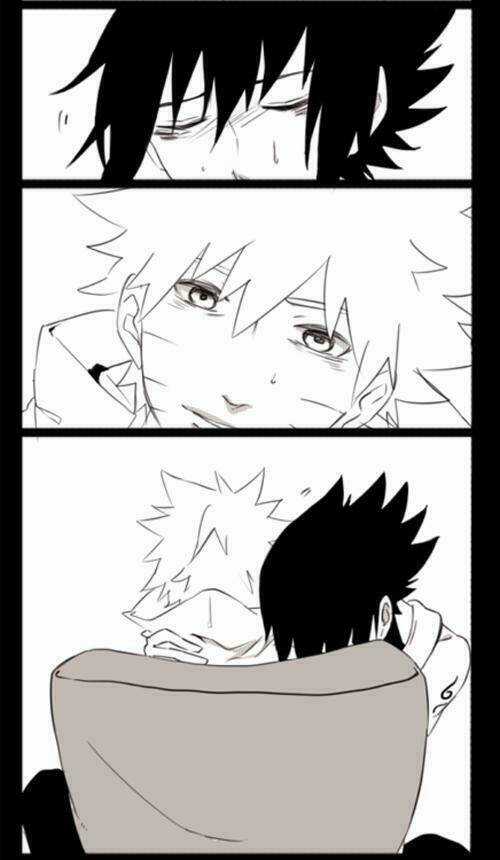 Cửu Vĩ Hồ Ly - Doujinshi Narusasu Chapter 39 trang 3