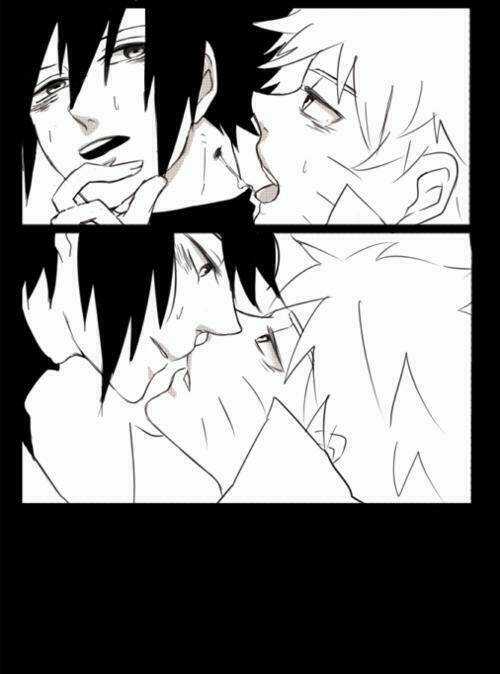 Cửu Vĩ Hồ Ly - Doujinshi Narusasu Chapter 39 trang 5