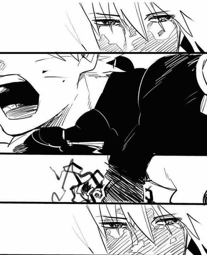 Cửu Vĩ Hồ Ly - Doujinshi Narusasu Chapter 40 trang 13