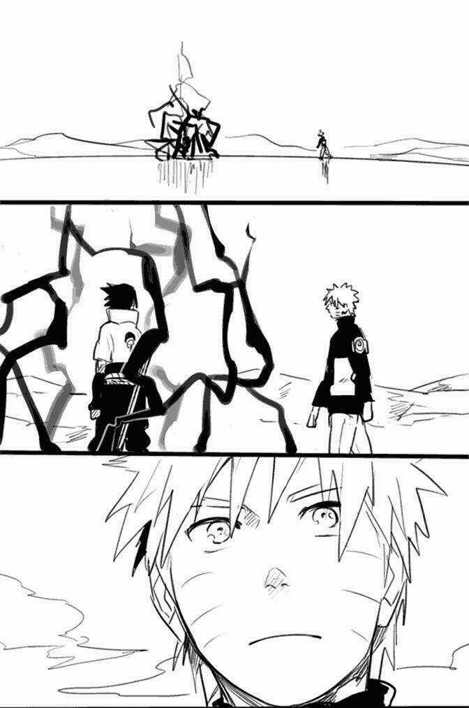 Cửu Vĩ Hồ Ly - Doujinshi Narusasu Chapter 40 trang 14