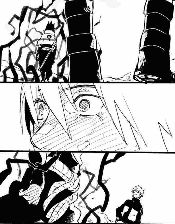 Cửu Vĩ Hồ Ly - Doujinshi Narusasu Chapter 40 trang 17