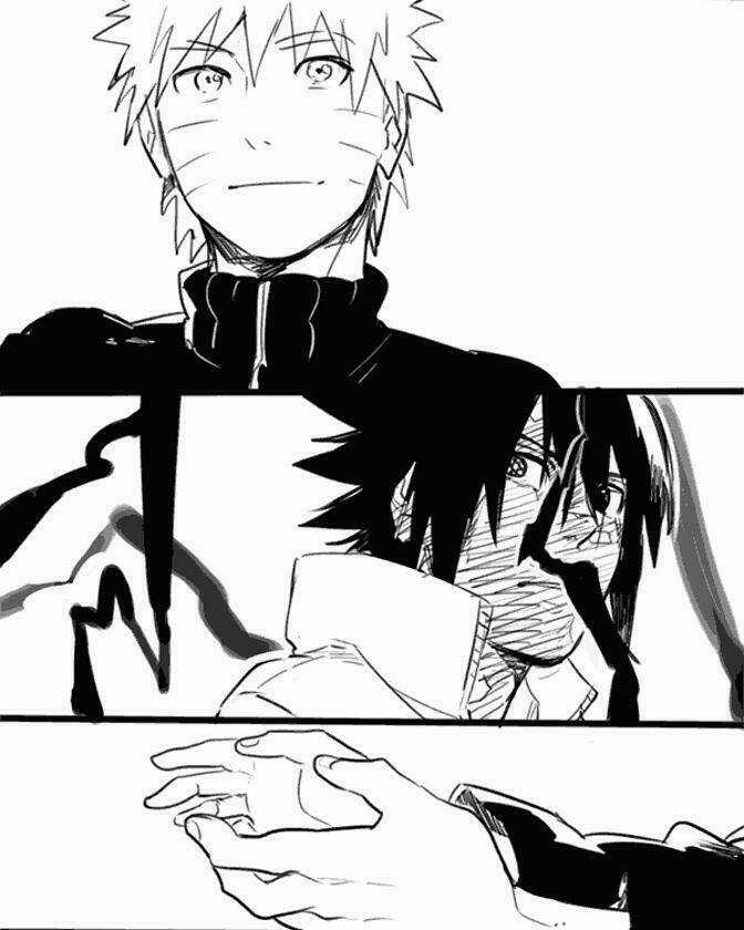 Cửu Vĩ Hồ Ly - Doujinshi Narusasu Chapter 40 trang 18