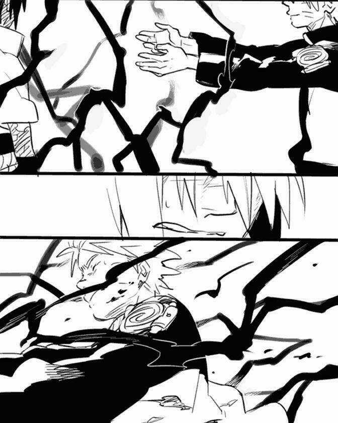 Cửu Vĩ Hồ Ly - Doujinshi Narusasu Chapter 40 trang 19