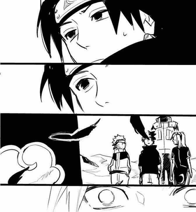 Cửu Vĩ Hồ Ly - Doujinshi Narusasu Chapter 40 trang 2