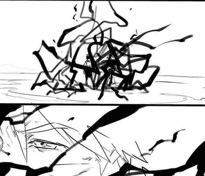 Cửu Vĩ Hồ Ly - Doujinshi Narusasu Chapter 40 trang 20