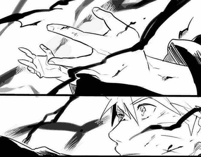 Cửu Vĩ Hồ Ly - Doujinshi Narusasu Chapter 40 trang 21