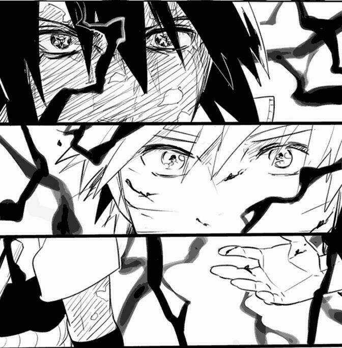 Cửu Vĩ Hồ Ly - Doujinshi Narusasu Chapter 40 trang 22