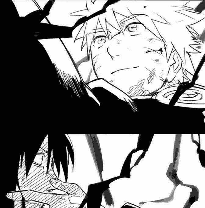 Cửu Vĩ Hồ Ly - Doujinshi Narusasu Chapter 40 trang 25