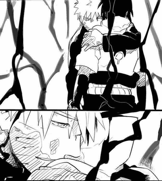 Cửu Vĩ Hồ Ly - Doujinshi Narusasu Chapter 40 trang 26