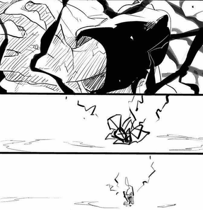 Cửu Vĩ Hồ Ly - Doujinshi Narusasu Chapter 40 trang 28