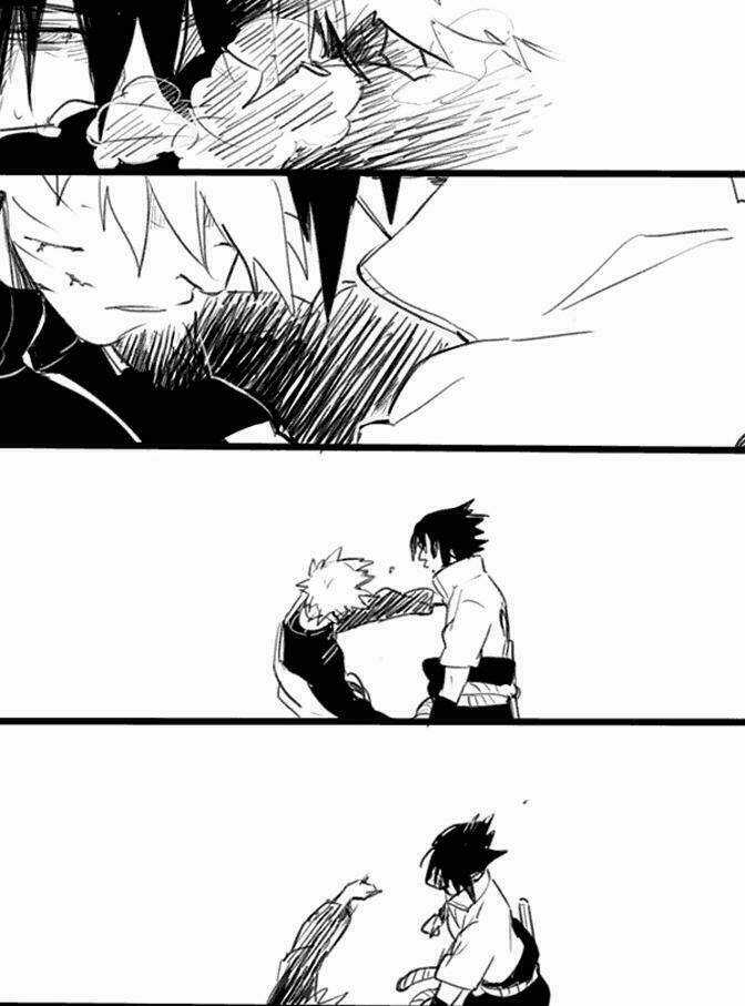 Cửu Vĩ Hồ Ly - Doujinshi Narusasu Chapter 40 trang 29