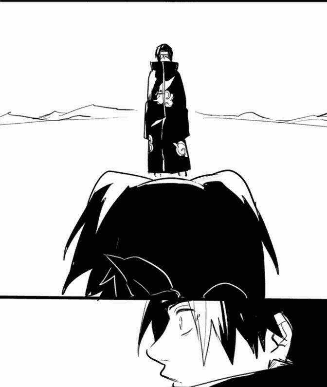 Cửu Vĩ Hồ Ly - Doujinshi Narusasu Chapter 40 trang 3