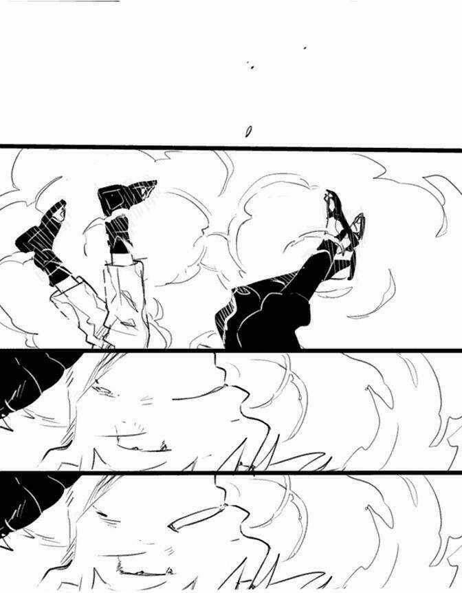 Cửu Vĩ Hồ Ly - Doujinshi Narusasu Chapter 40 trang 30