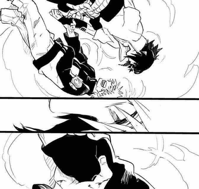 Cửu Vĩ Hồ Ly - Doujinshi Narusasu Chapter 40 trang 31