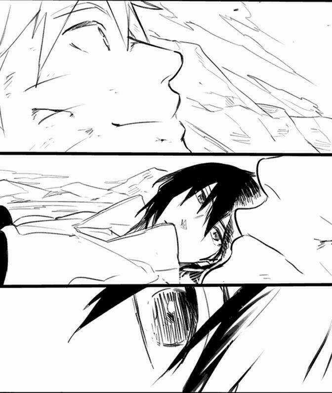 Cửu Vĩ Hồ Ly - Doujinshi Narusasu Chapter 40 trang 37