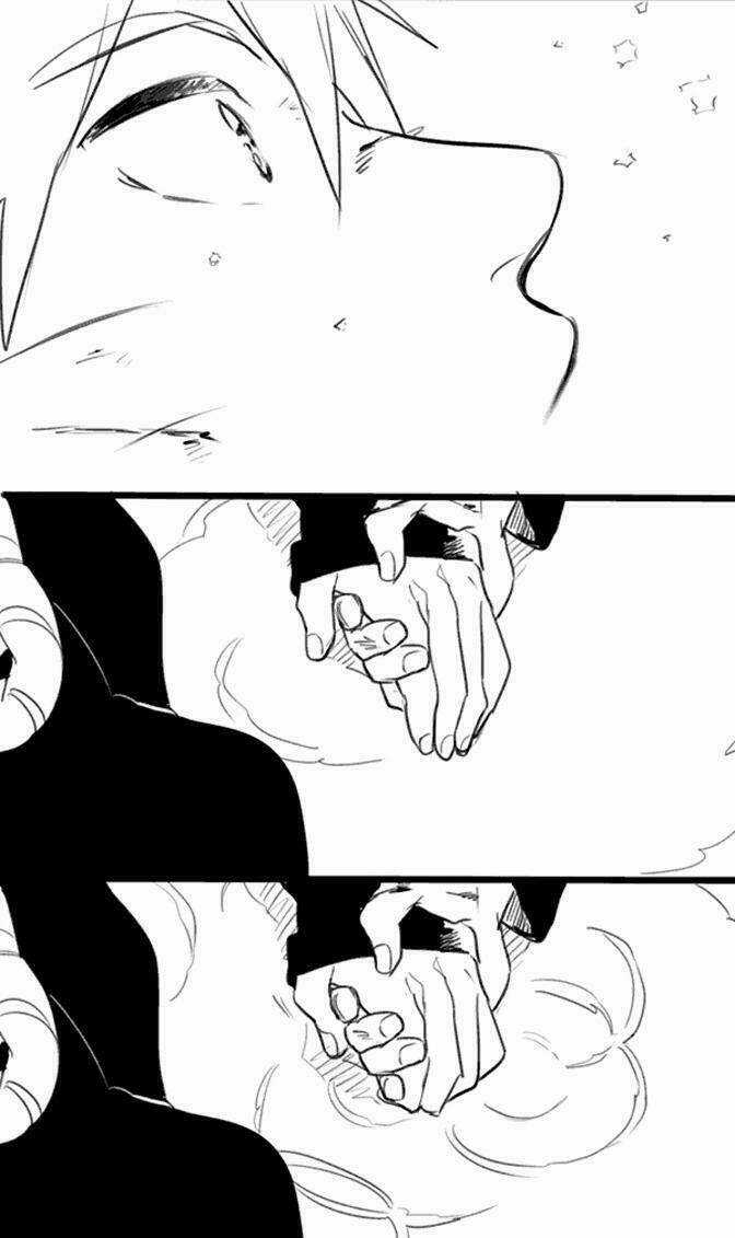 Cửu Vĩ Hồ Ly - Doujinshi Narusasu Chapter 40 trang 38