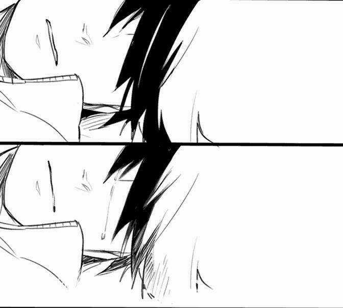 Cửu Vĩ Hồ Ly - Doujinshi Narusasu Chapter 40 trang 39