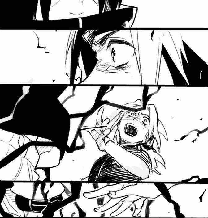 Cửu Vĩ Hồ Ly - Doujinshi Narusasu Chapter 40 trang 4