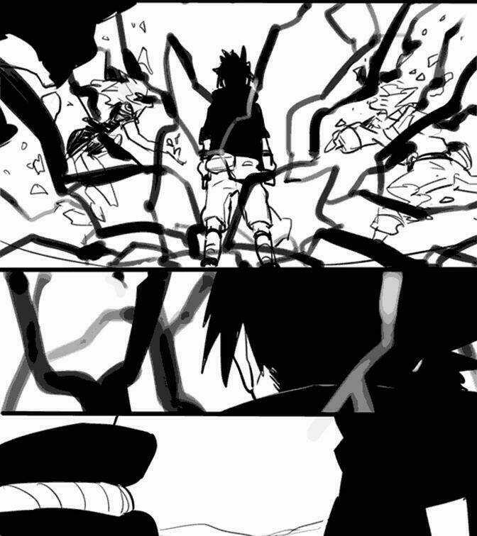 Cửu Vĩ Hồ Ly - Doujinshi Narusasu Chapter 40 trang 5