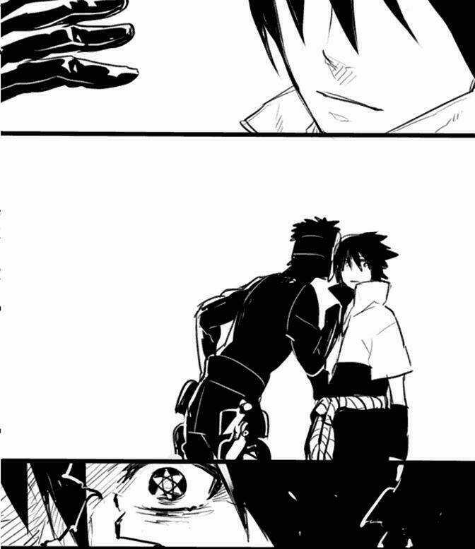 Cửu Vĩ Hồ Ly - Doujinshi Narusasu Chapter 40 trang 7