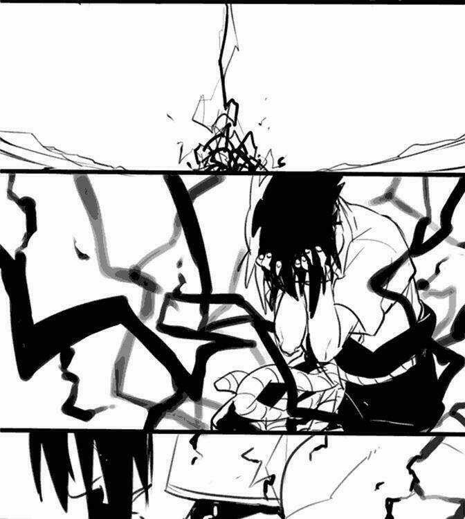 Cửu Vĩ Hồ Ly - Doujinshi Narusasu Chapter 40 trang 8