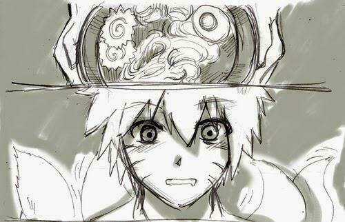 Cửu Vĩ Hồ Ly - Doujinshi Narusasu Chapter 41 trang 2