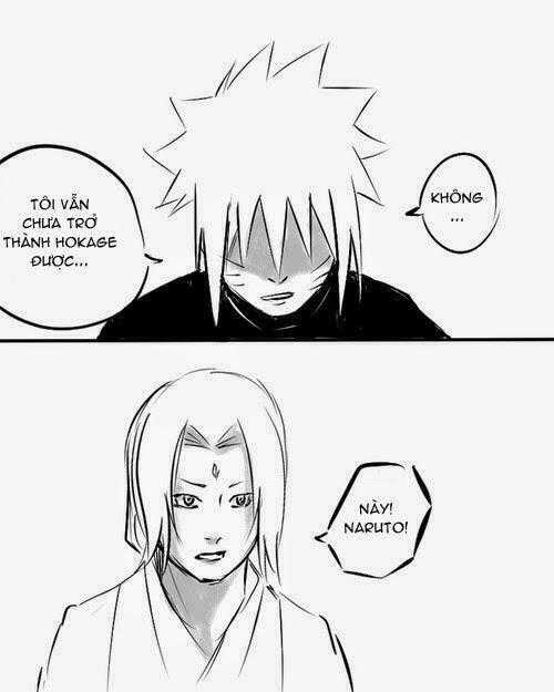 Cửu Vĩ Hồ Ly - Doujinshi Narusasu Chapter 43 trang 3