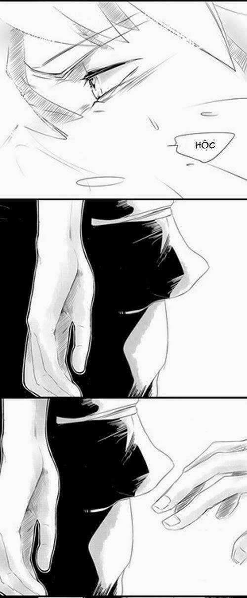 Cửu Vĩ Hồ Ly - Doujinshi Narusasu Chapter 44 trang 2