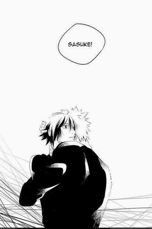 Cửu Vĩ Hồ Ly - Doujinshi Narusasu Chapter 44 trang 5